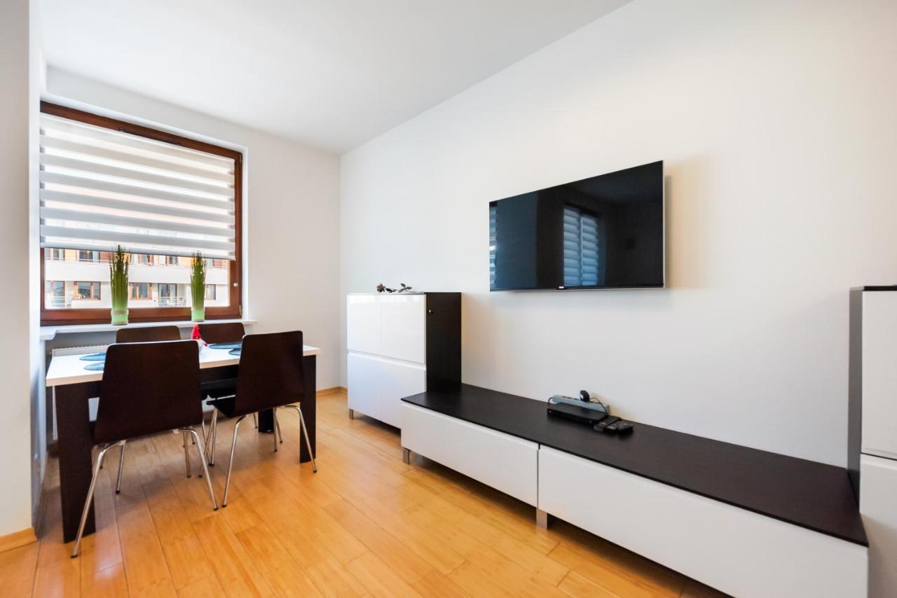Mokotow Sunlight Apartment Варшава Екстериор снимка
