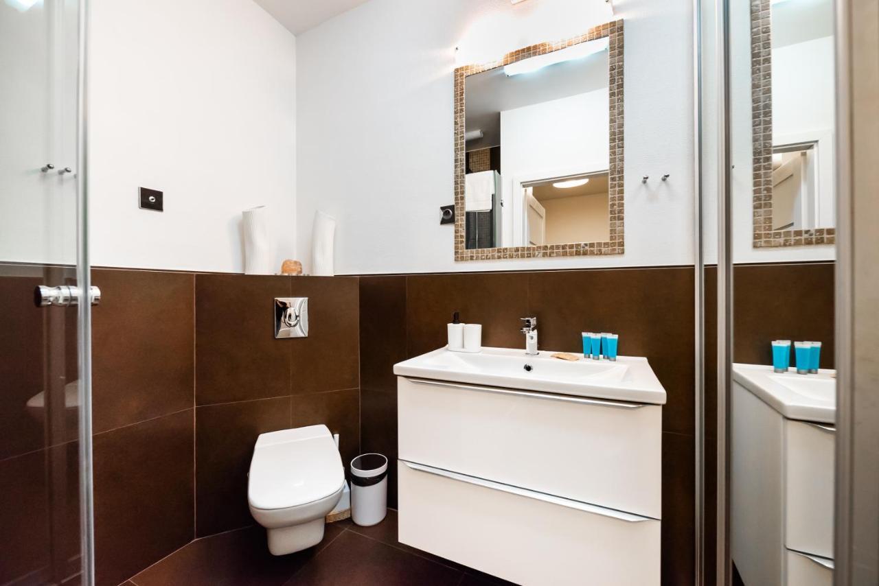 Mokotow Sunlight Apartment Варшава Екстериор снимка