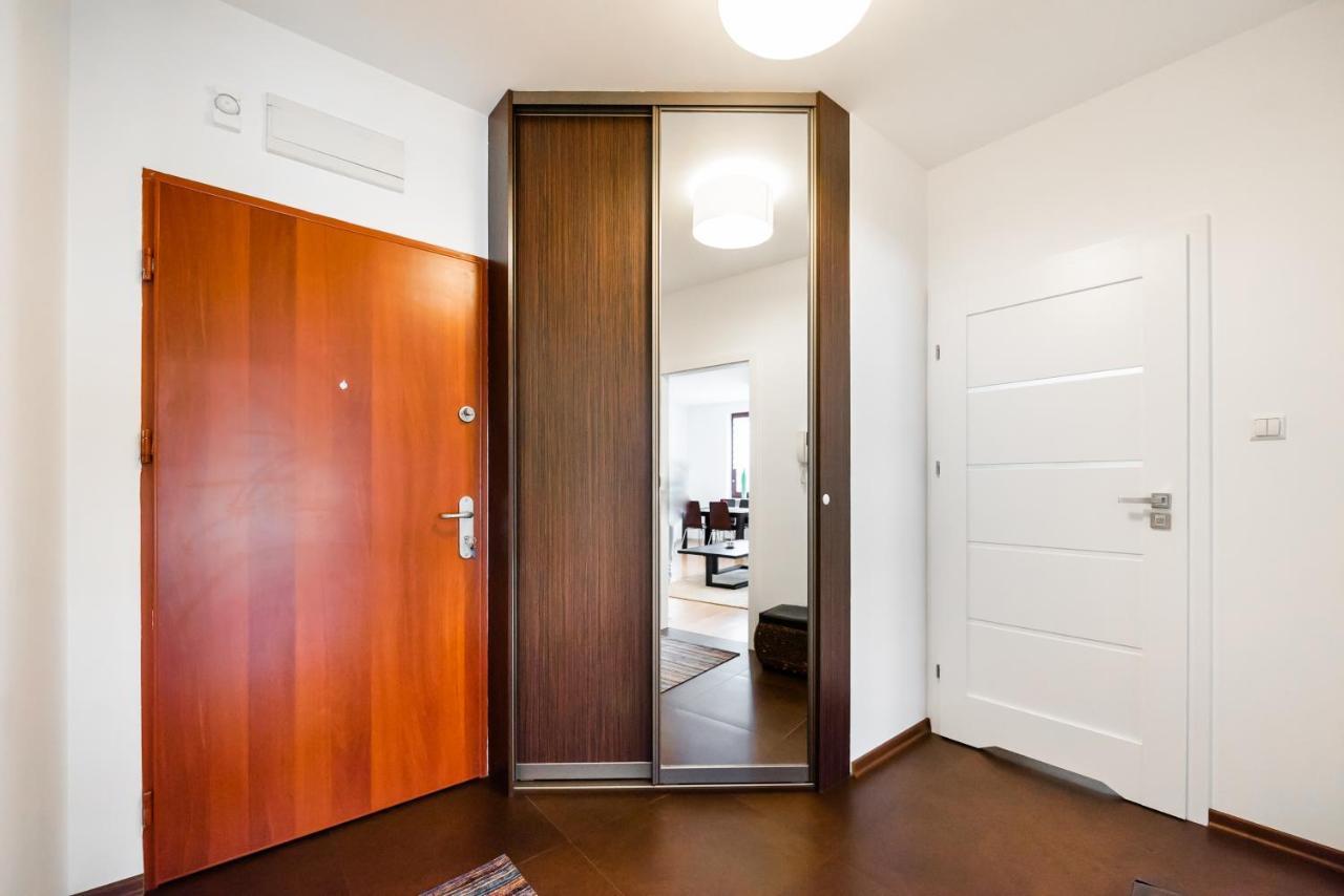 Mokotow Sunlight Apartment Варшава Екстериор снимка