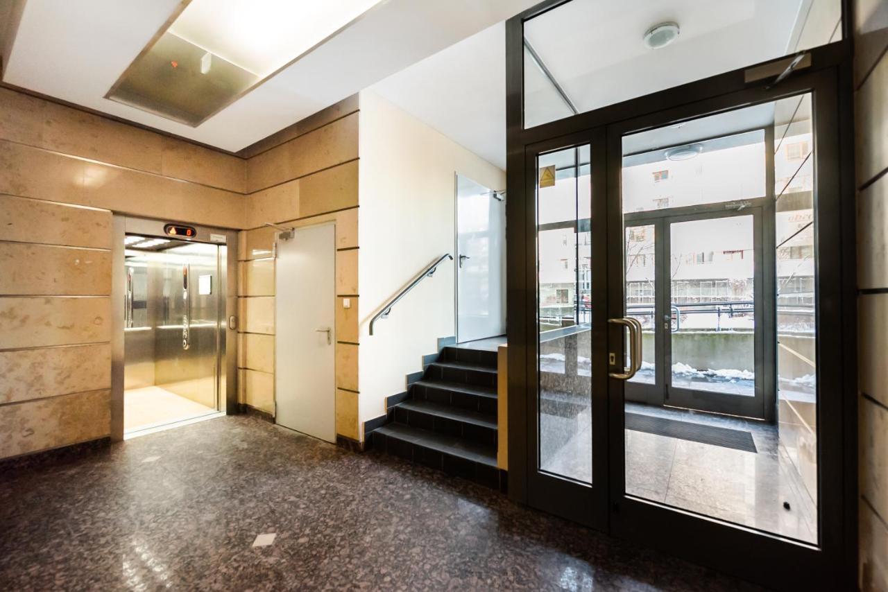 Mokotow Sunlight Apartment Варшава Екстериор снимка